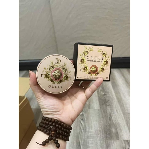 Phấn Nước Gucci Beauty Cushion De Beaute Foundation