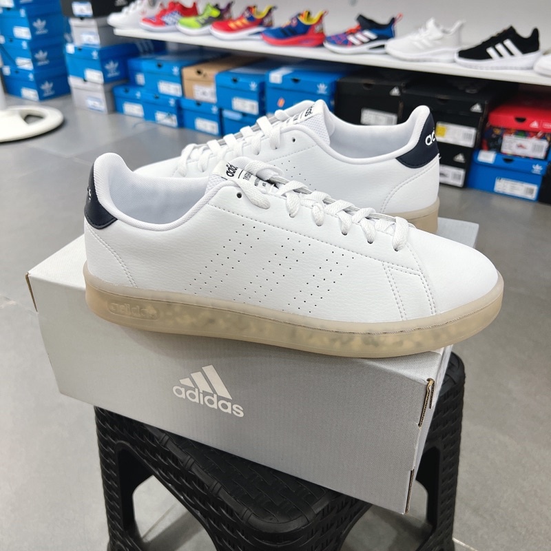GIÀY ADIDAS ADVANTAGE TÁI CHẾ 2022 - FY6033