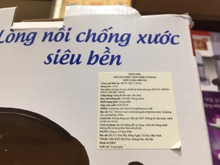 Nồi cơm điện Hasuka 1,8 lít HSK-836