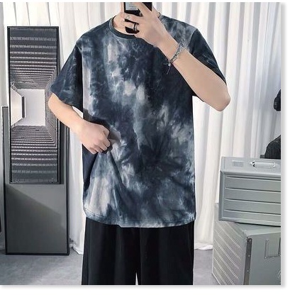 ÁO THUN FORM RỘNG TAY LỠ CỰC CHẤT , HOẠ TIẾT SIÊU HOT THỜI TRANG KME FASHION