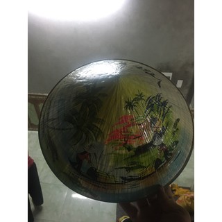 Combo nón vẽ trẻ em theo yêu cầu