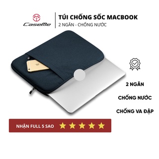 Bao chống sốc, túi đựng bảo vệ, túi chống va đập Macbook, Notebook - Chống nước - vải cao cấp
