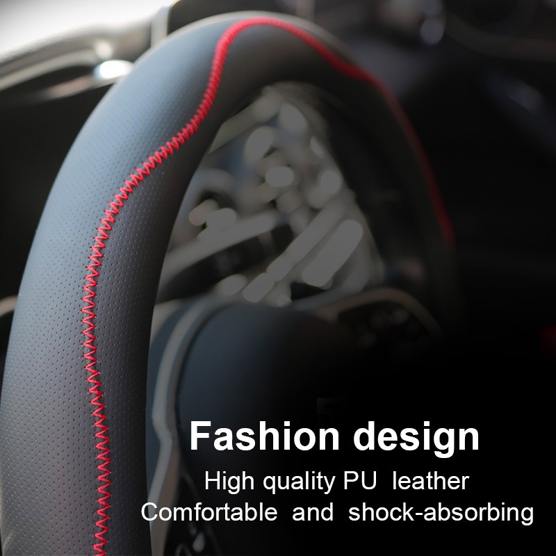 Bọc Vô Lăng Ô Tô / Bọc Tay Lái Ô Tô / Bọc Vô Lăng Xe Hơi 15 Inch