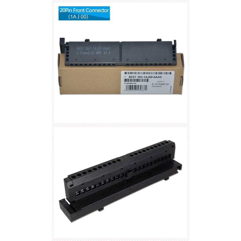 Đầu nối 20-Pin-6ES7392-1AJ00-0AA0 cho PLC S7-300