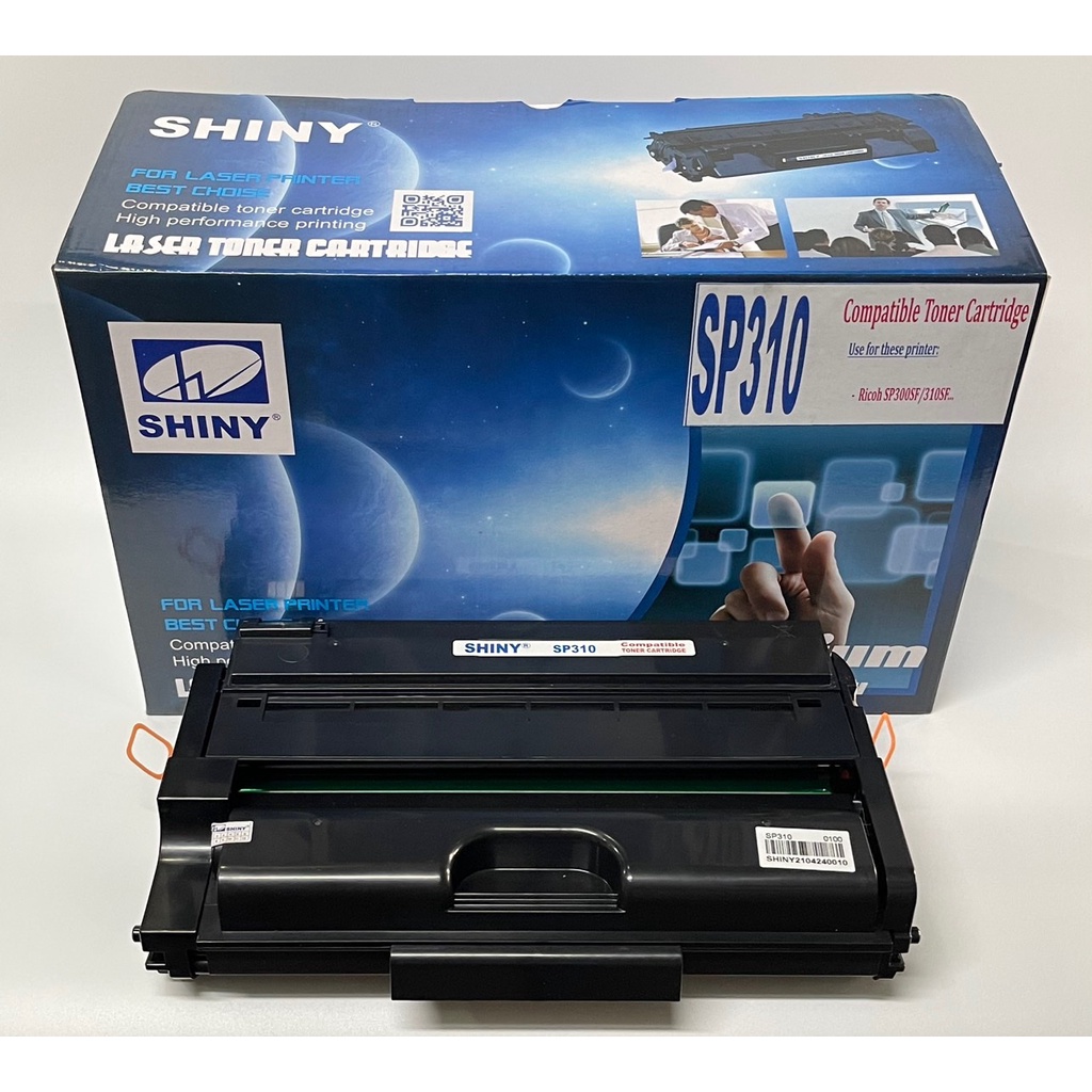 Hộp mực Ricoh SP310 dùng cho máy in Ricoh 310SFN/320DN/325DNW/320SN/325SFNW (hiệu SHINY )