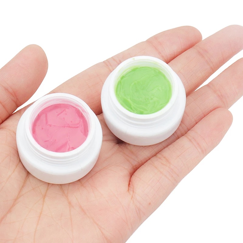 1 Tuýp Kem Tẩy Lông Mi Giả Hương Trái Cây An Toàn Và Hiệu Quả