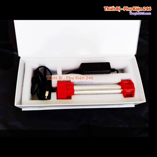 Thiết bị máy khử độc hồ cá chuyên dụng - Rồng - Koi ( Nên có trong các hồ cá)