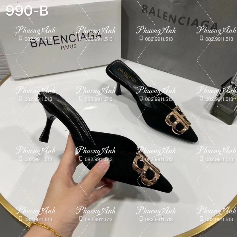 Sục Balenciaga Full Size 35-39