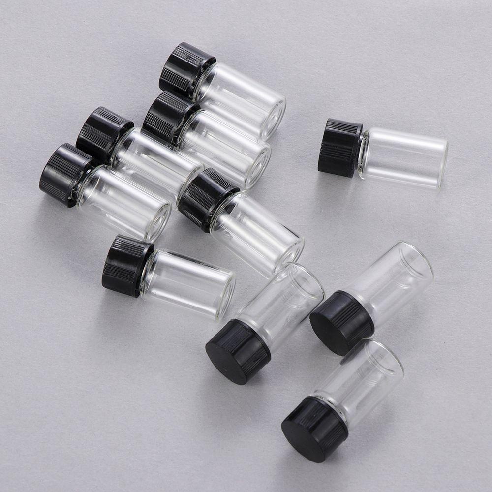 OKDEALS Set 10 Chai Chiết Tinh Dầu Mini Tiện Lợi