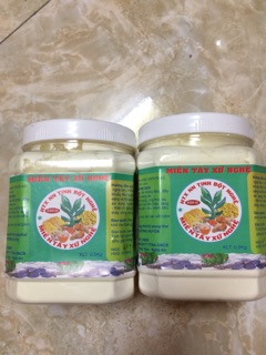 Tinh bột nghệ vàng 500g