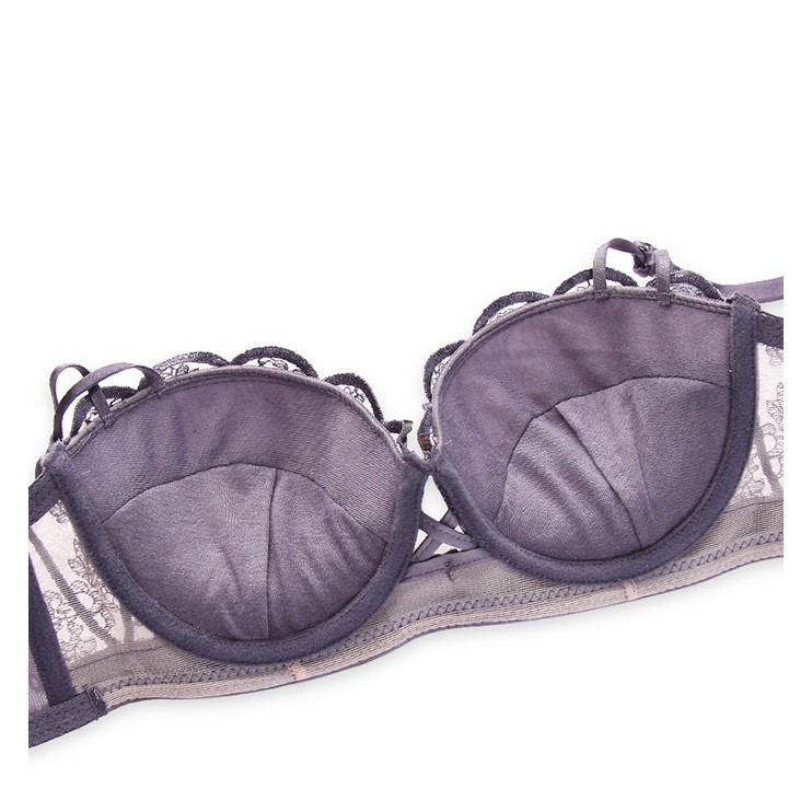 Áo Ngực Cao Cấp 1276 Tím