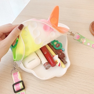 Túi đeo chéo pop it kỳ lân 🦄