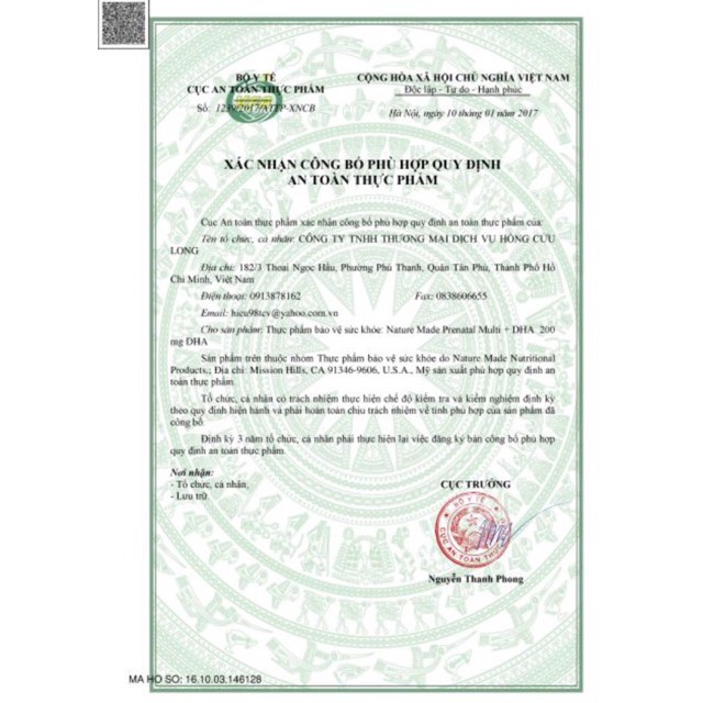 [ Mẫu mới date 2025  Viên Uống Vitamin Tổng Hợp Và DHA Cho Bà Bầu Prenatal 150v - Mỹ| Siêu Thị Mới