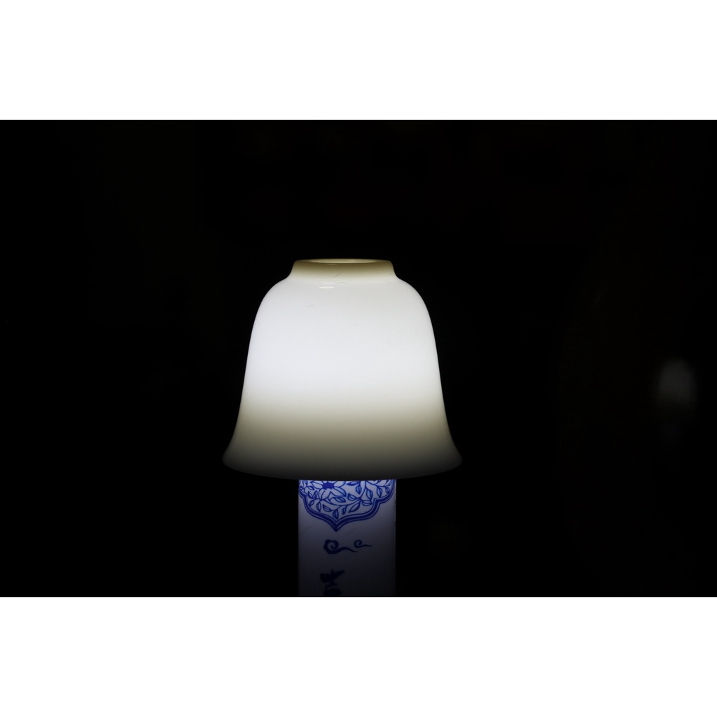 🍀 SIÊU SALE 🍀 5 Mẫu Chén Uống Trà Sứ Bạch Định - Thấu Quang - Hàng Thủ Công