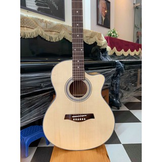 Miếng dán cần đàn guitar hình bậc thang