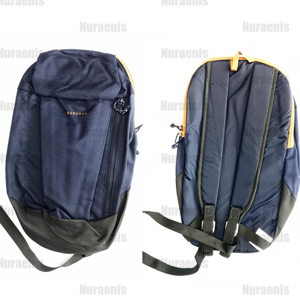 QUECHUA Mới Balo Thời Trang Arpenaz 10l 100% Chính Hãng