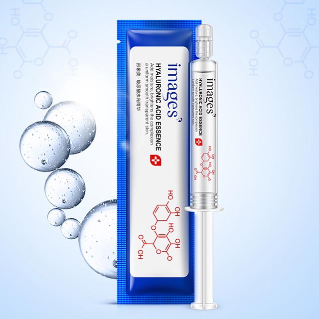 Serum HA Images Ống 10ml Dưỡng Ẩm Trắng Da Spa