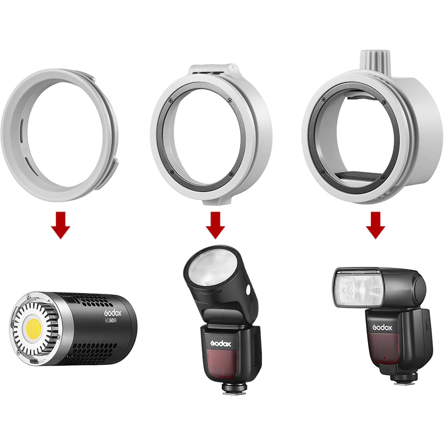 TẢN SÁNG GODOX ML-CD15