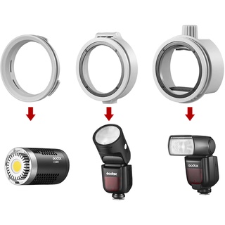 Tản sáng Dome Godox ML-CD15