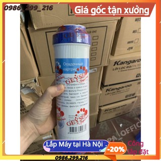 Lõi lọc nano geyser than gáo dừa ♥️ lõi lọc máy geyser liên doanh lõi lọc số 1