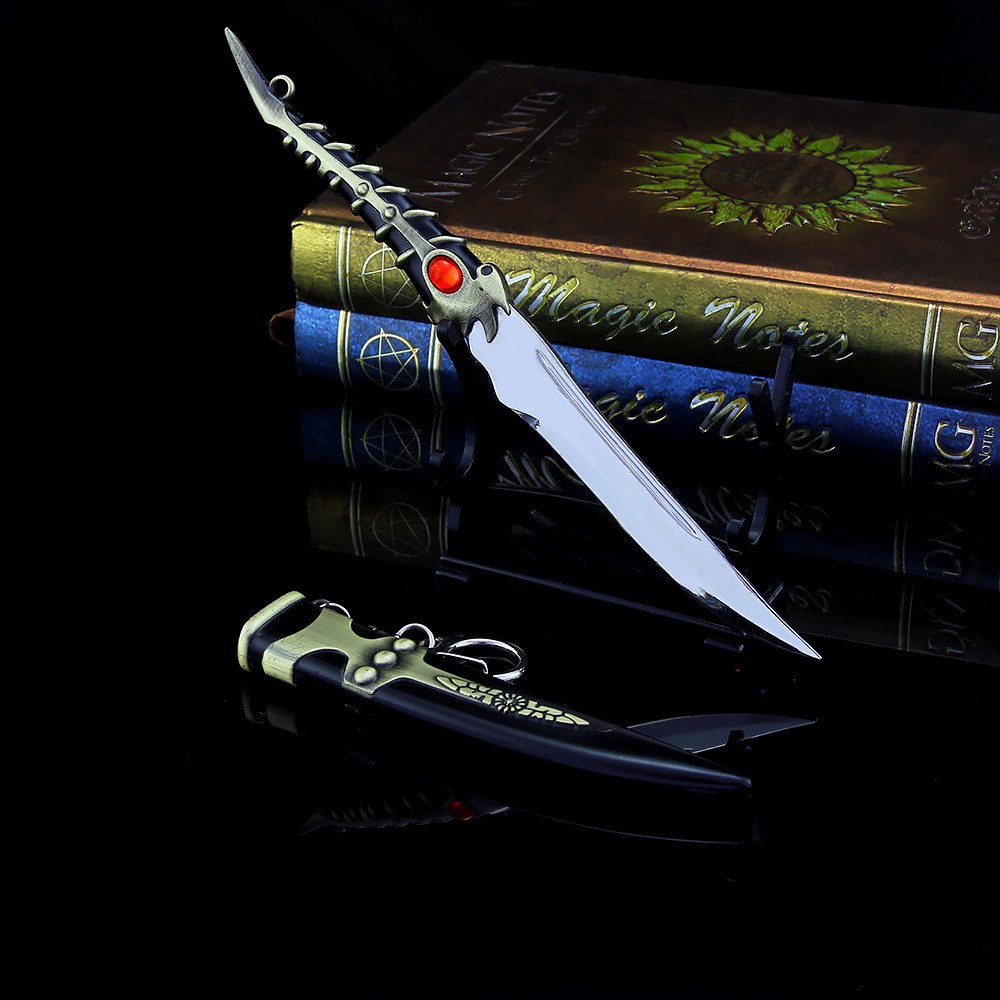 Mô hình Catspaw Dagger trong Game of Thrones GOT (tặng kèm bộ giá đỡ)