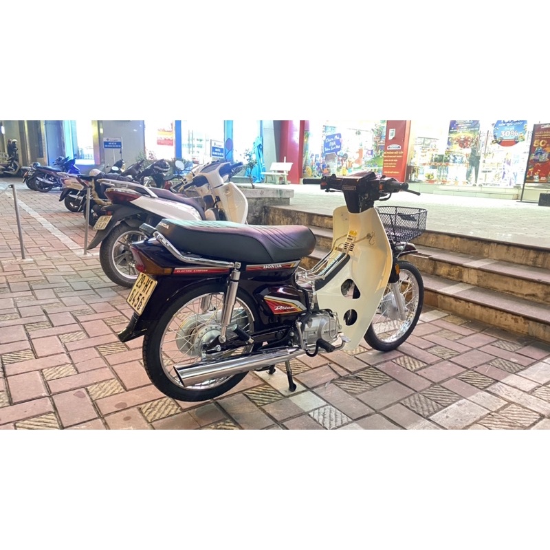 PÔ 2543 DREAM THÁI