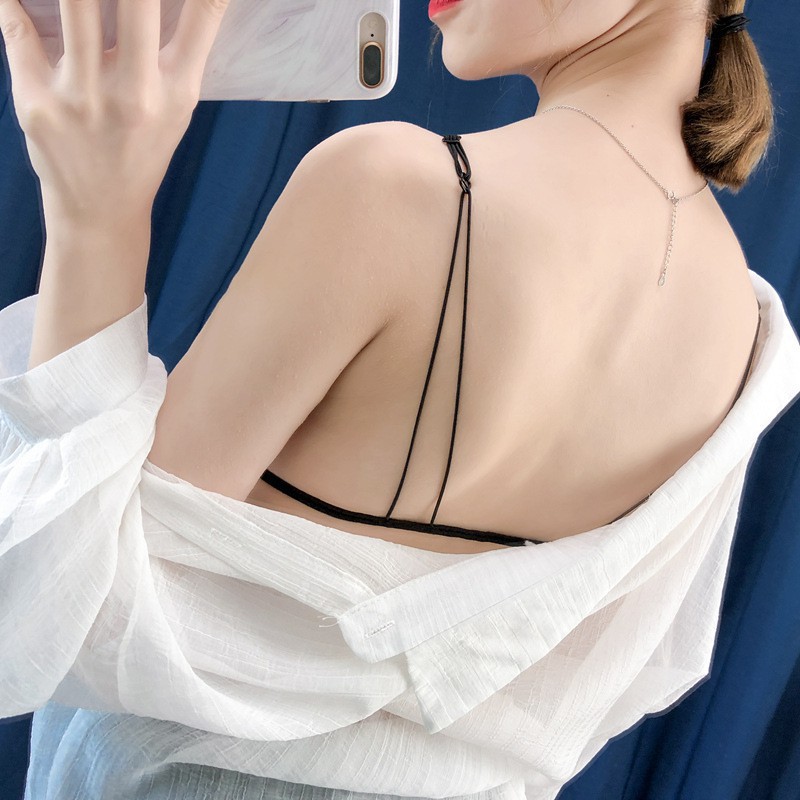 Áo lót cài trước quai mảnh siêu đẹp 2320 shop giá rẻ vp88 | BigBuy360 - bigbuy360.vn