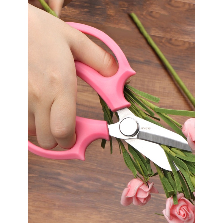 Kéo Cắt Tỉa Chuyên Dụng Cho Họa Sĩ Hoa Hồng