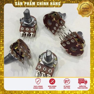 Chiết áp 50 k vát đầu bán 10 chiếc