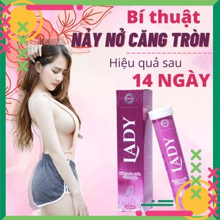 Sủi lady siêu nở ngực LADY - Tăng Vòng 1 săn chắc nở nang - Sỉ lẻ