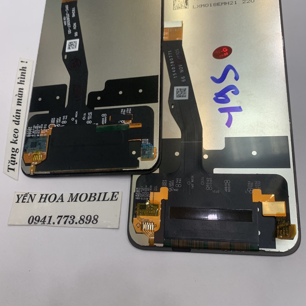 Màn hình thay thế huawei Y9S / Y9S 2019