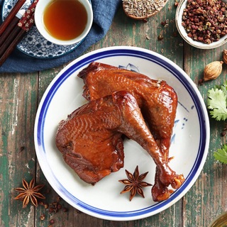 Đùi vịt hầm ăn liền thơm ngon bổ dưỡng và tiện lợi