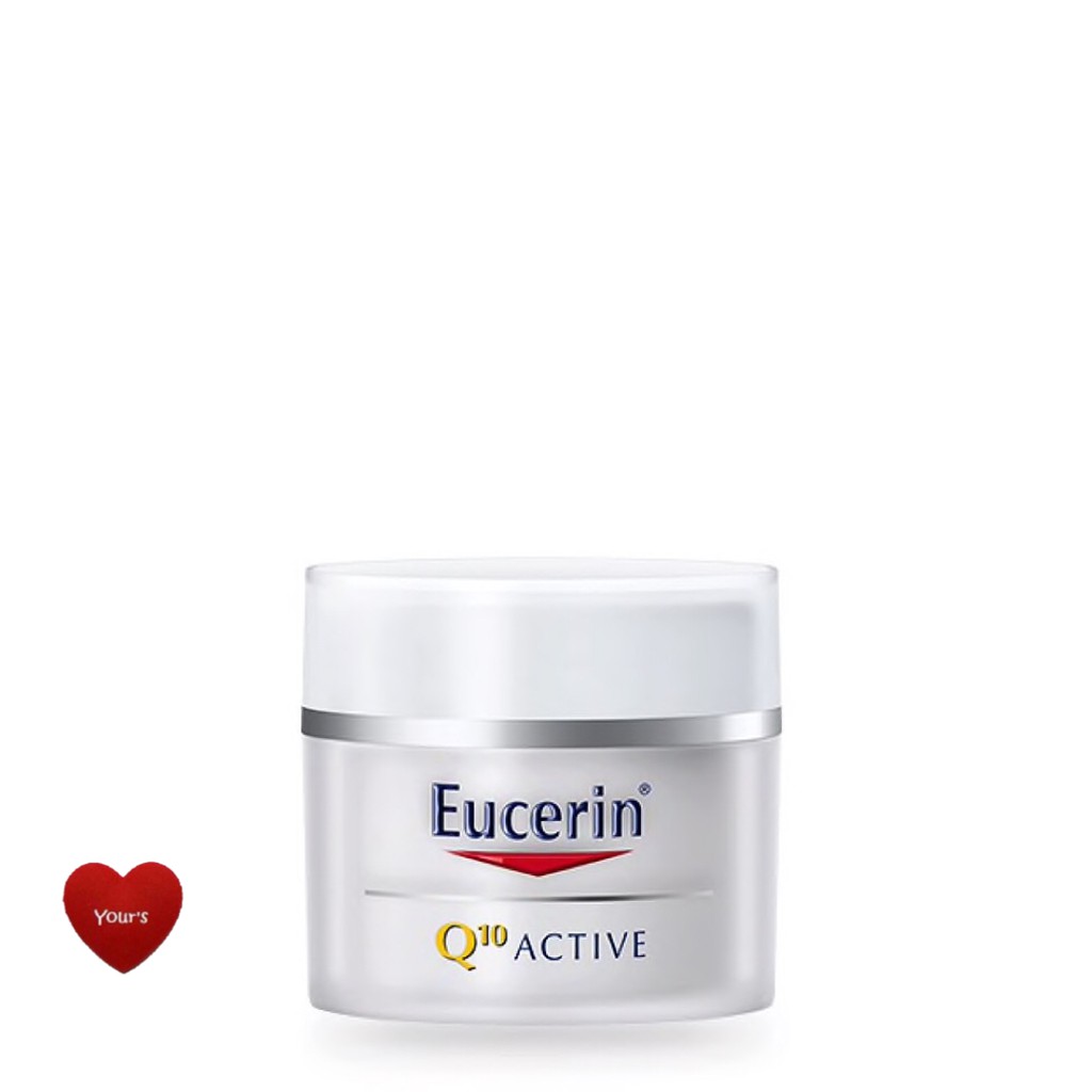 Kem ngăn ngừa lão hóa ban ngày Q10 Active Day Eucerin 50ml