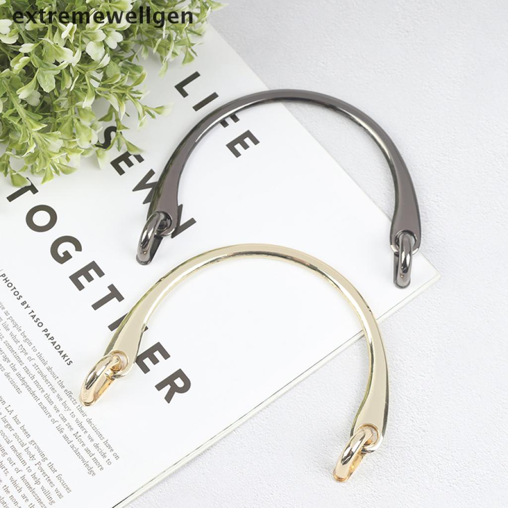 1 Tay Cầm Túi Xách Bằng Kim Loại Thời Trang