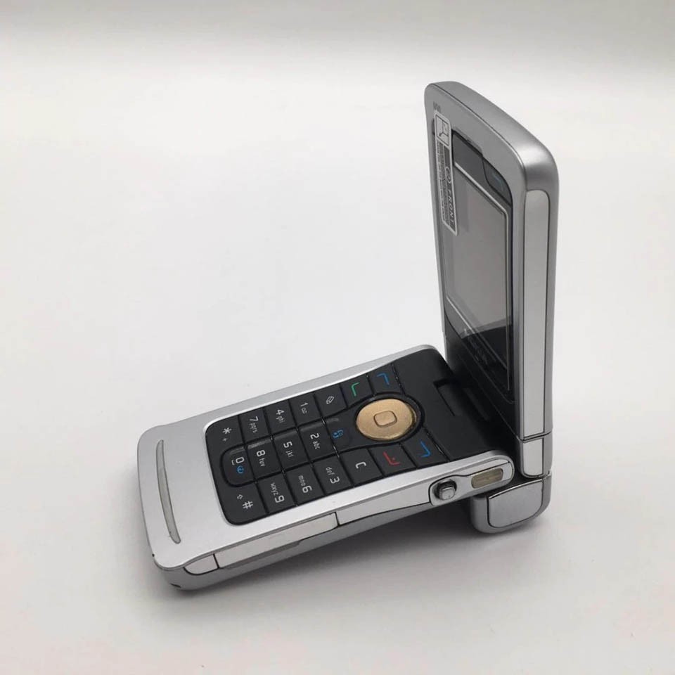 ĐIỆN THOẠI NOKIA N90 CHÍNH HÃNG ZIN