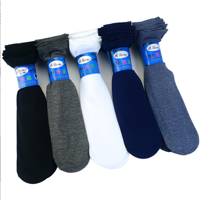 Tất - Vớ siêu mỏng dính đến bắp chân Unisex Thấm Hút Mồ Hôi Cực Tốt