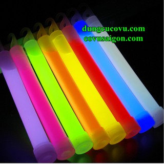 Thanh dạ quang, Thanh phát sáng