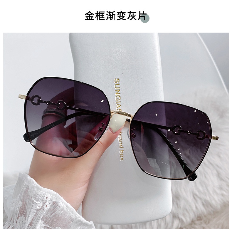 Kính Mát Chống Tia UV400 Cho Nam Nữ