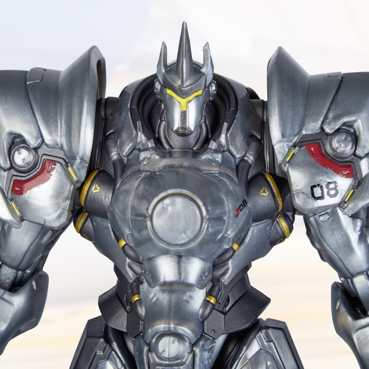 (CÓ SẴN) MÔ HÌNH CHÍNH HÃNG OVERWATCH ULTIMATES REINHARDT