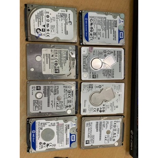 Ổ Cứng cho Laptop