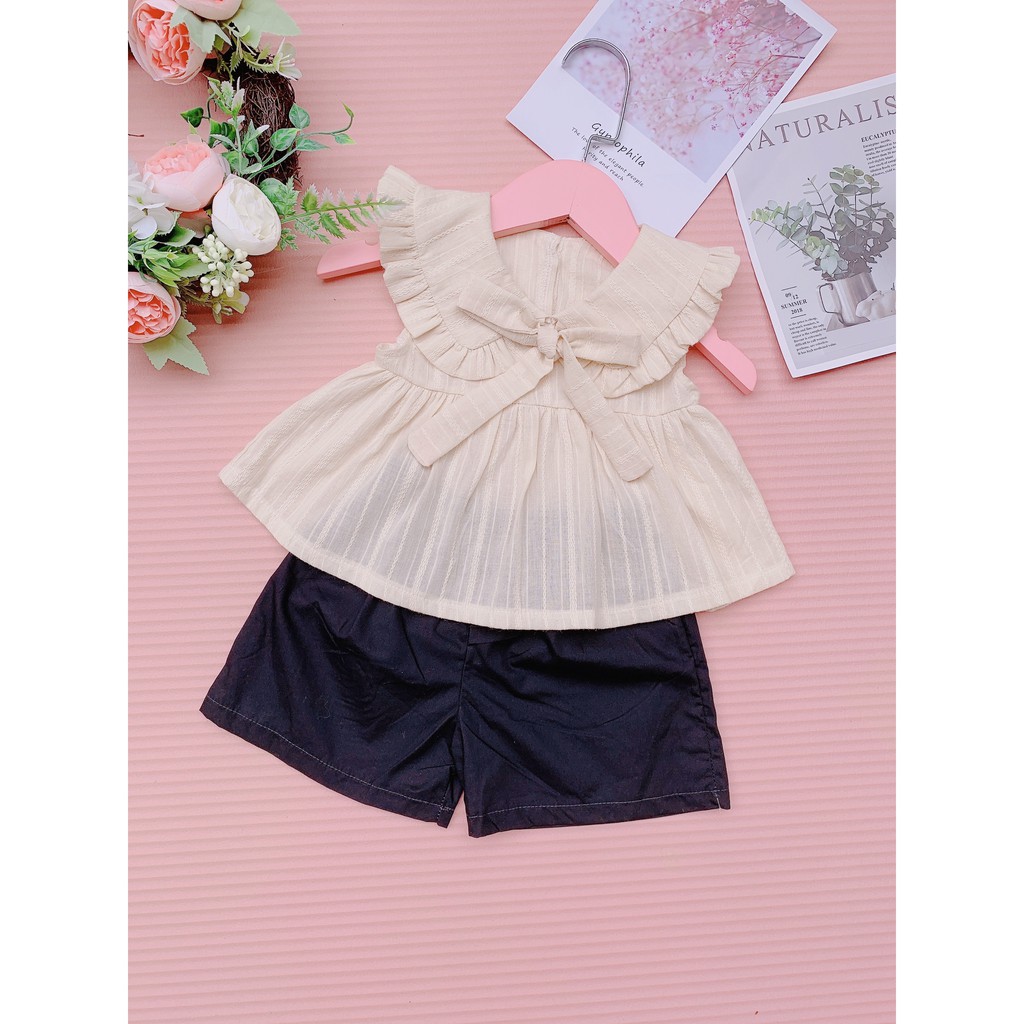 Đồ bộ bé gái [FREESHIP] SU SHOP