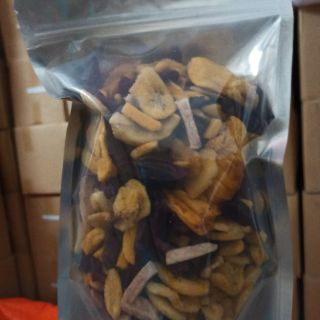 trái cây sấy(hoa quả sấy) vụn