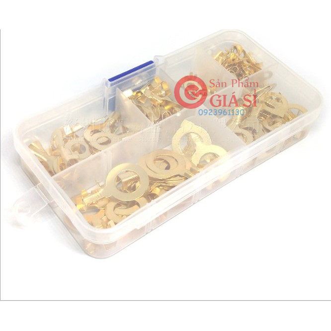 Đầu cosse đồng 150 PCS ❤️freeship❤️