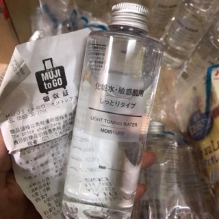 Toner muji nhật nội địa