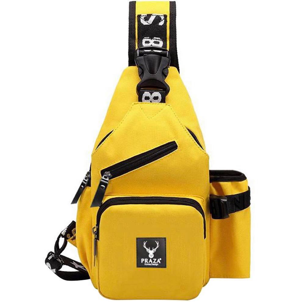 Túi đeo chéo Unisex thời trang