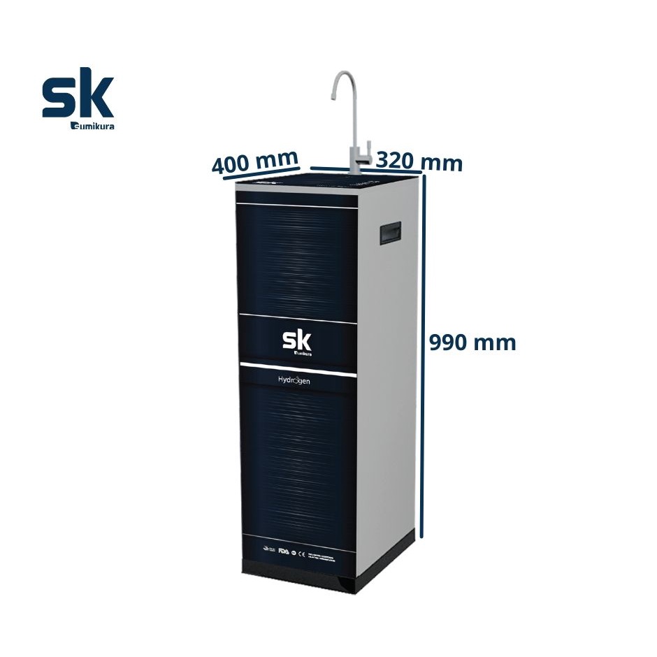 Máy Lọc Nước SK Sumikura 10 Lõi Hydrogen SKW-N-10FS1