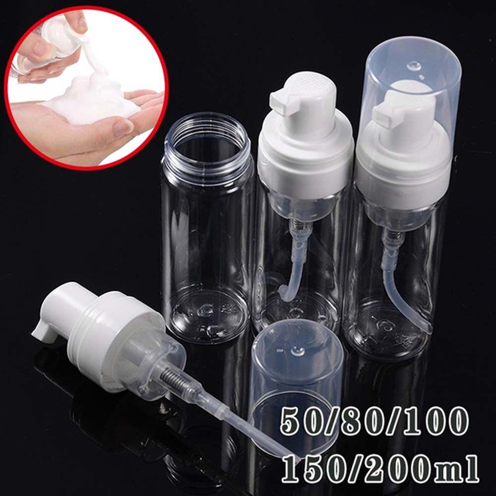 Bình Xịt Xà Phòng Bằng Nhựa Có Thể Bơm Lại Tiện Dụng