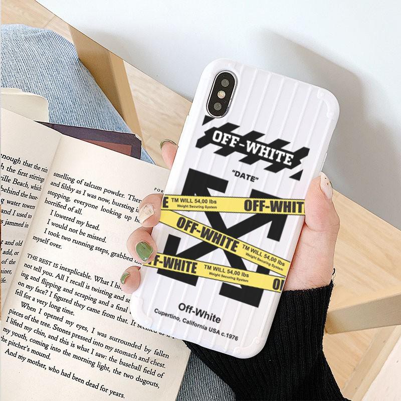 [ SAMSUNG ] Ốp Lưng Sọc Nổi Off White - S005 | BigBuy360 - bigbuy360.vn