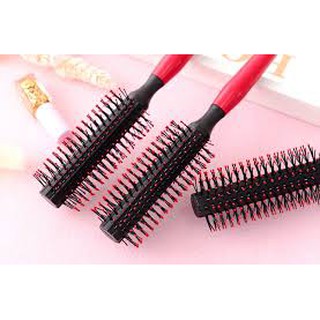 Lược tròn tạo kiểu tóc (phồng)