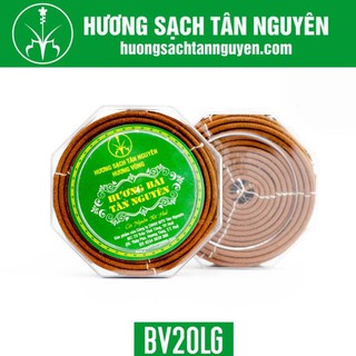 NHANG BÀI VÒNG - Hương Sạch Tân Nguyên  FREESHIP